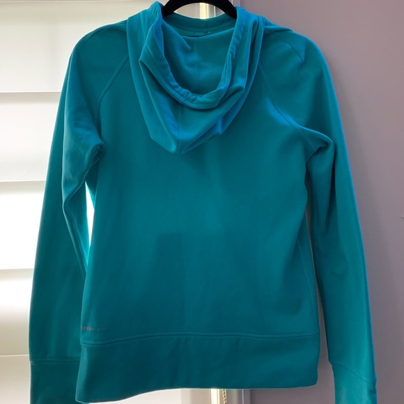 Womens nike thermal-fit sweatshirt - Picture 2 of 2